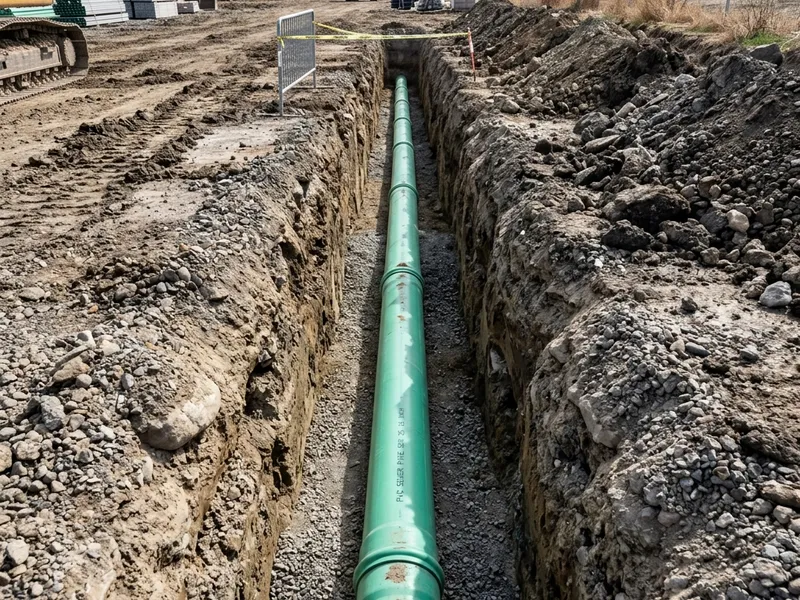 Sewer Line Repair Plumber in Ardmore, PA